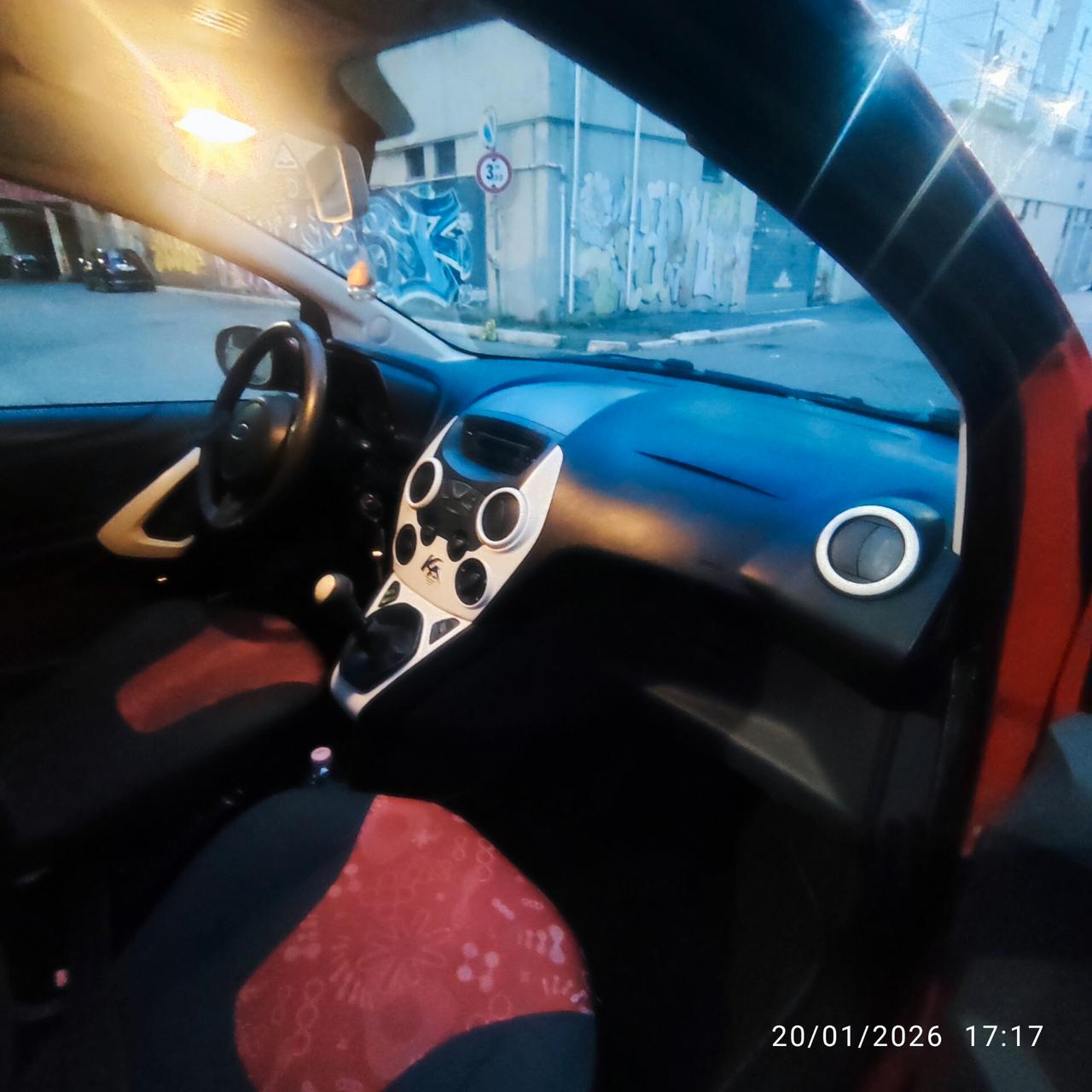 Ford Ka 1.2 8V 69 CV Individual euro6