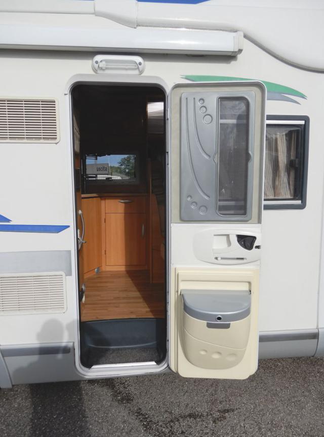 CHAUSSON WELCOME 58