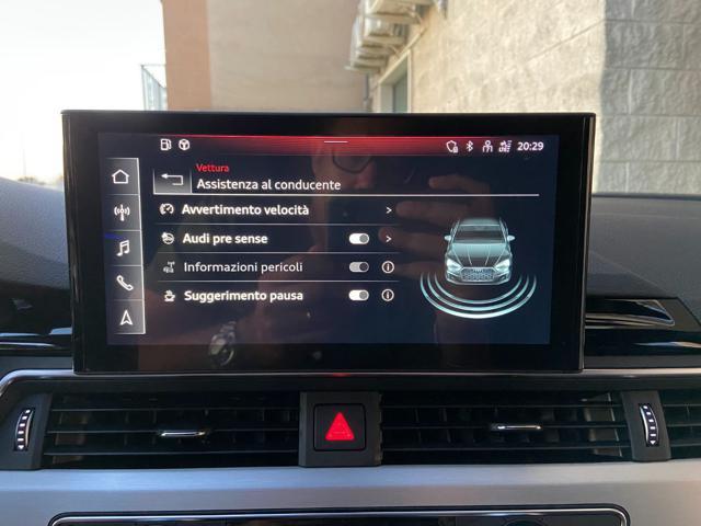 AUDI A5 SPB Sportback 40 TDI S tronic quattro S line Plus