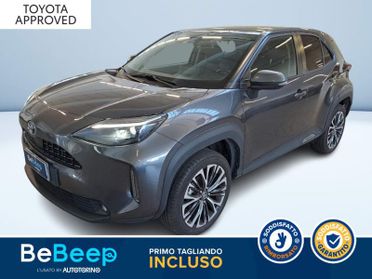 Toyota Yaris Cross 1.5H LOUNGE FWD 116CV E-CVT