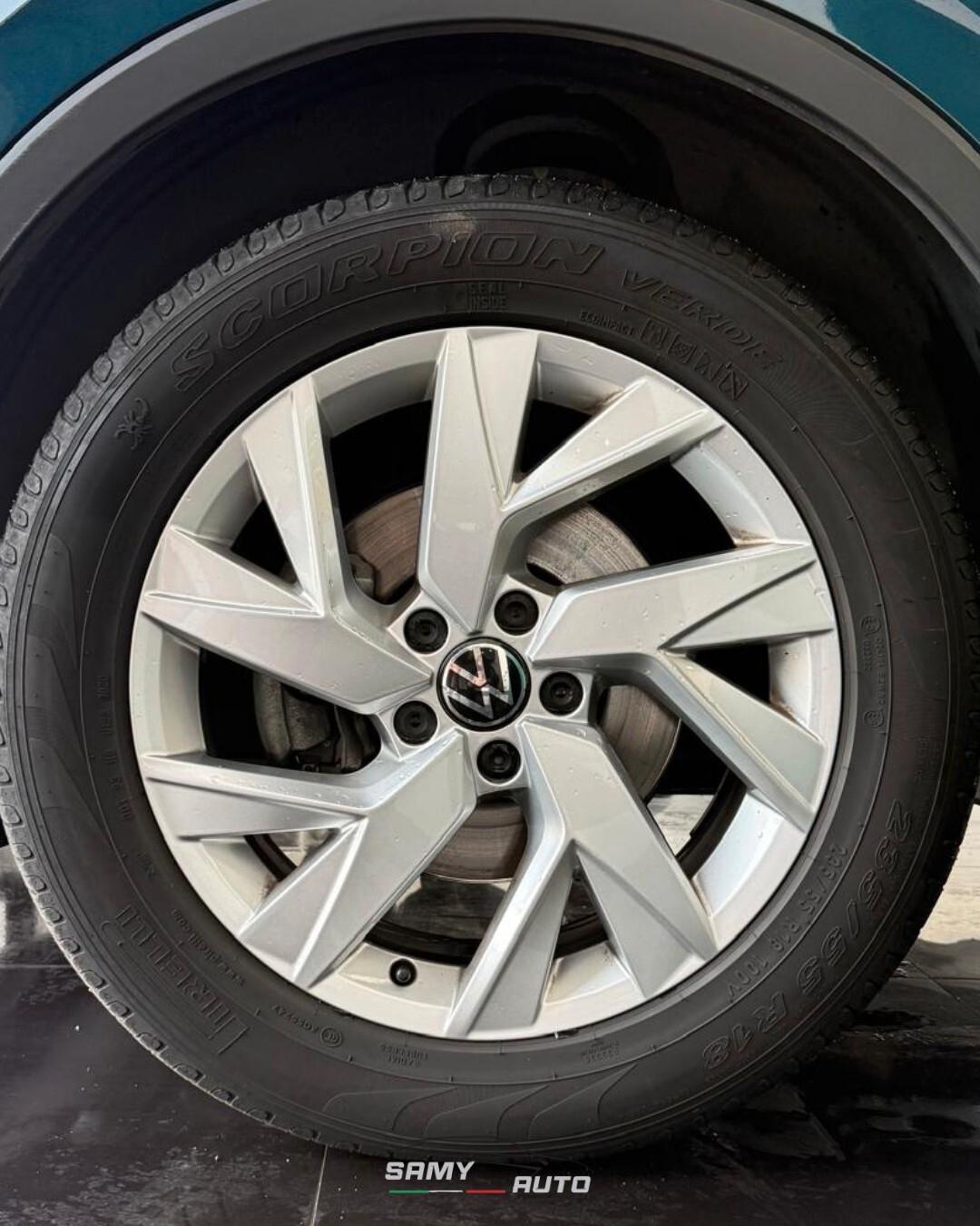 Volkswagen Tiguan 2.0 TDI 150 CV SCR DSG 4MOTION Elegance