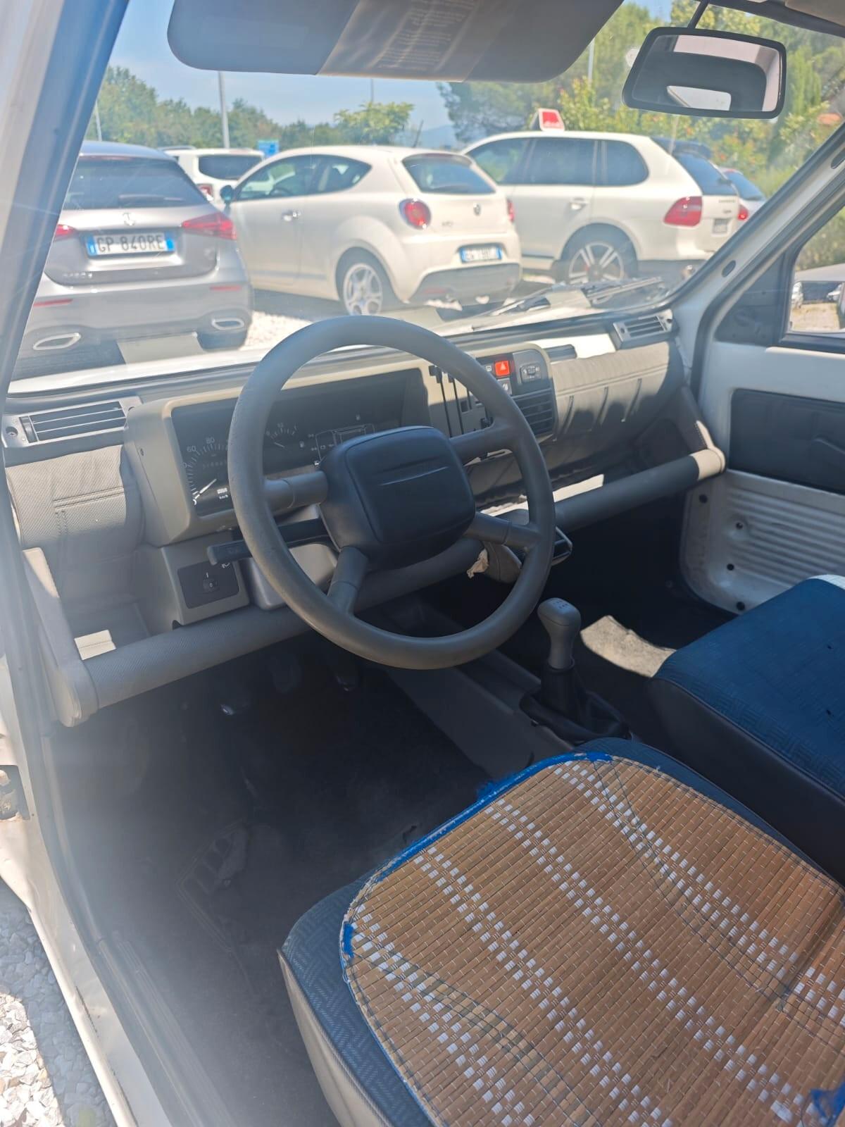 Fiat Panda 1100 i.e. cat College
