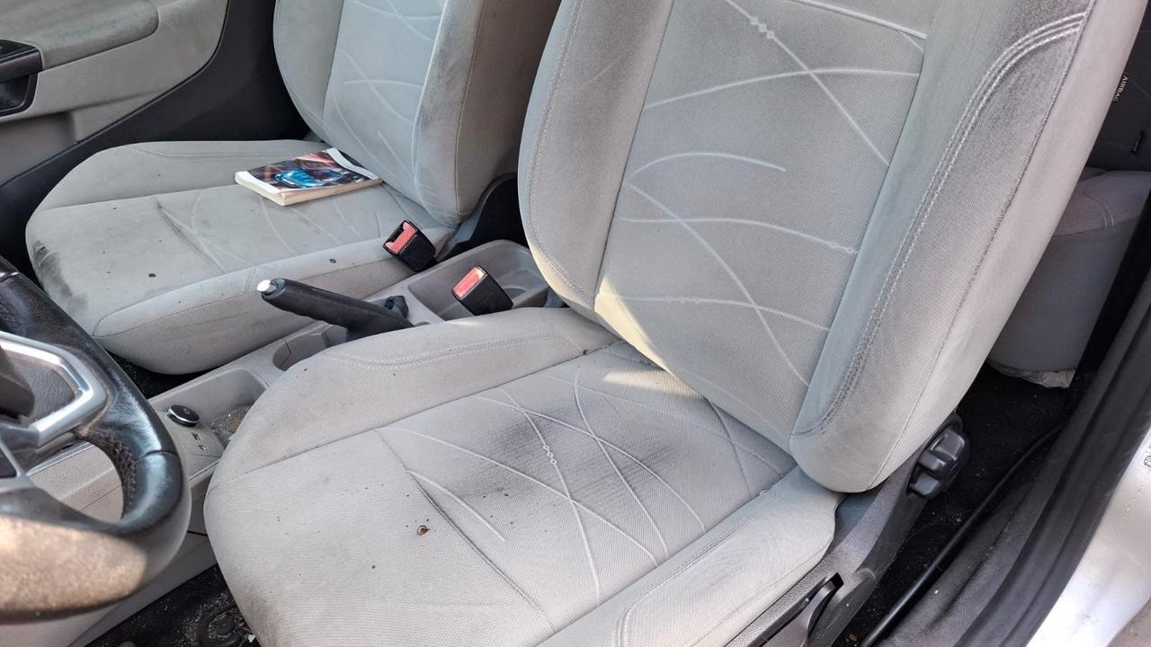 Ford Fiesta Titanium 1.5 gasolio 2013 problemi al motore