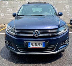 Volkswagen Tiguan 2.0 TDI 150CV 4MOTION DSG Sport GARANZIA