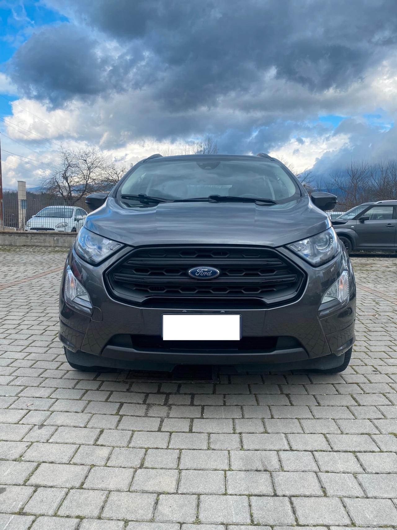 Ford EcoSport 1.0 EcoBoost 125 CV Start&Stop ST-Line