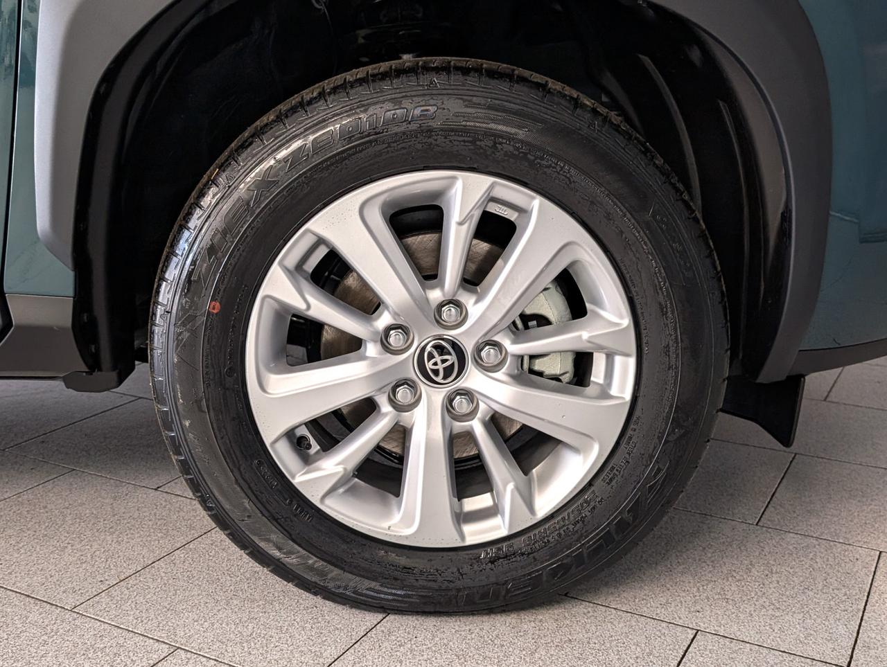 Toyota Yaris 1.5 Hybrid 116cv e-cvt Active Style