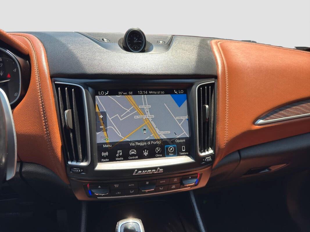 Maserati Levante V6 Diesel AWD Gransport 2019