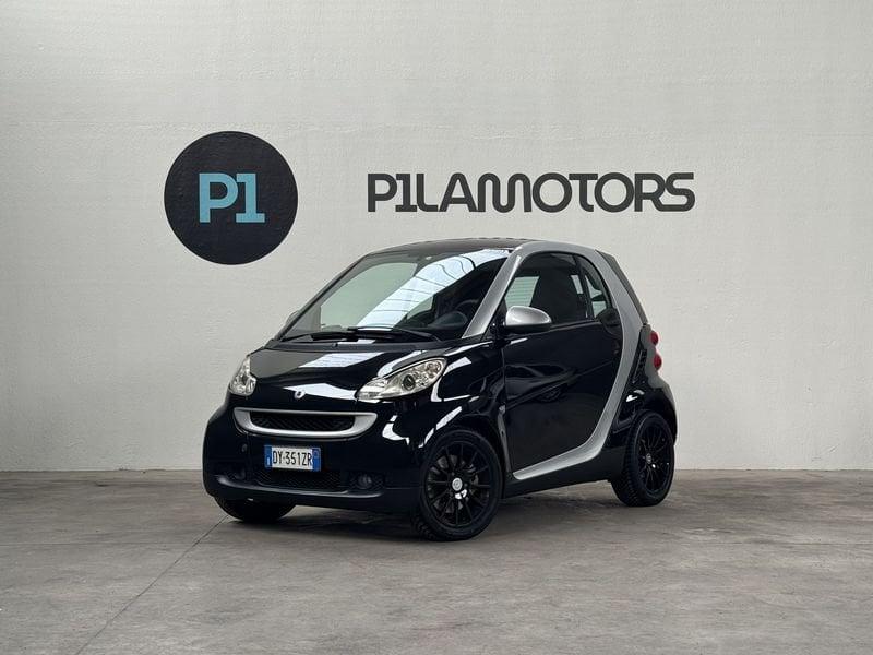 smart fortwo 1.0 mhd Passion 71cv NEOPATENTATI