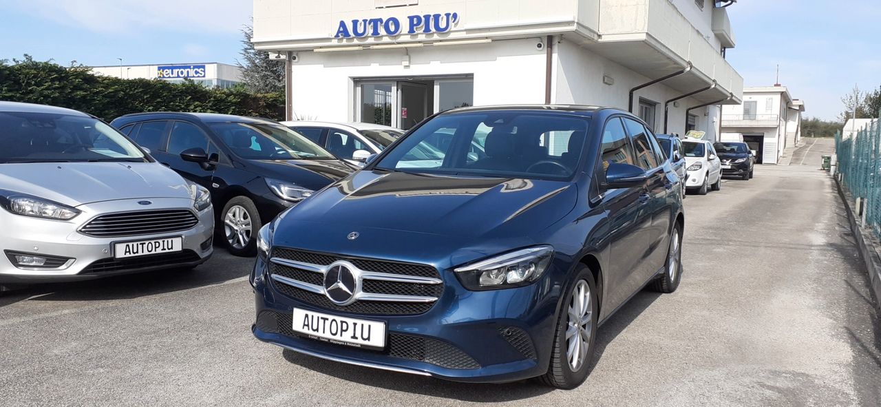 Mercedes-benz B 180 d Automatica Premium