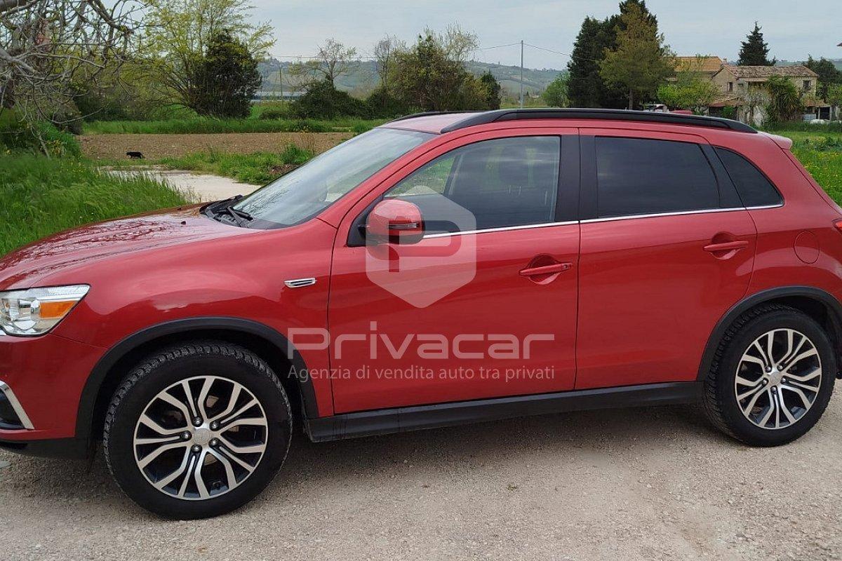MITSUBISHI ASX 1.6 DI-D 114 CV 4WD Intense Navi