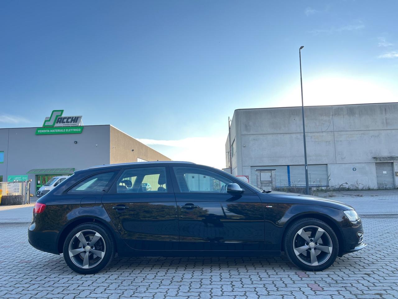 Audi A4 Avant 2.0 TDI 143CV F.AP. multitronic Advanced