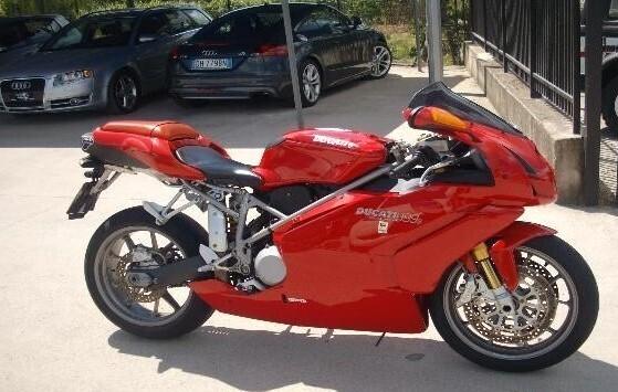 Ducati 999S