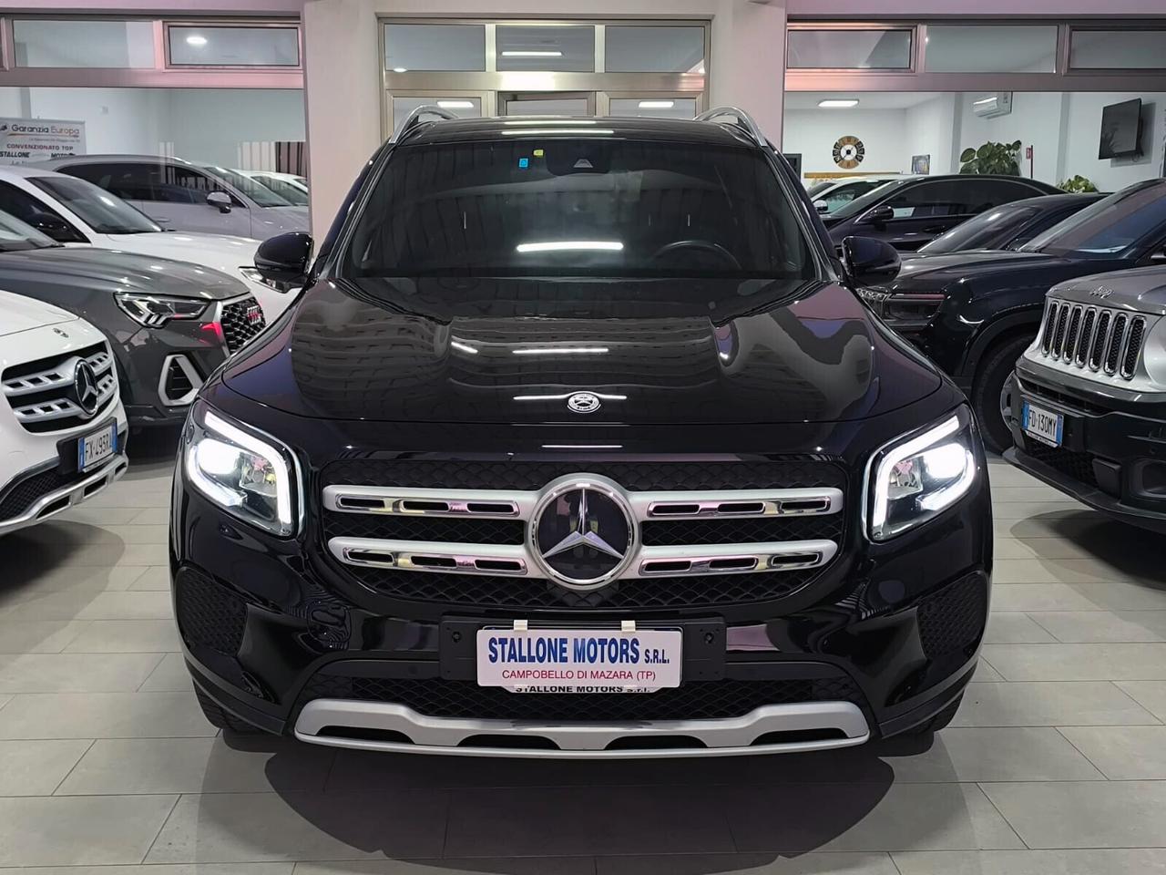 Mercedes GLB 180 d Automatic Executive 2021