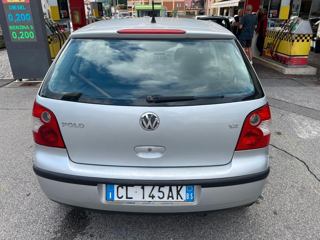 Volkswagen Polo 1.2 12V 5p. Trendline