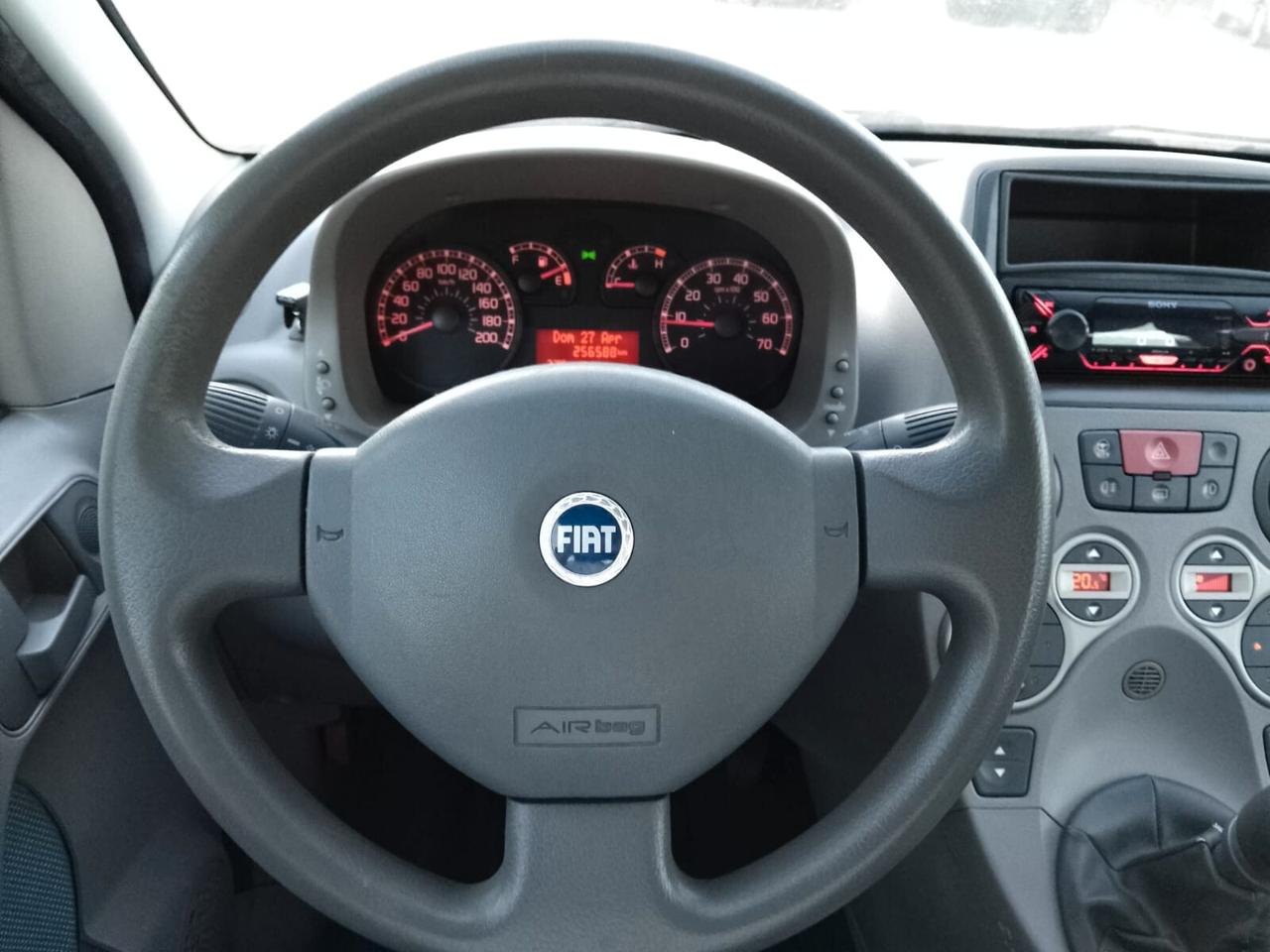 Fiat Panda 1.3 MJT 16V Emotion