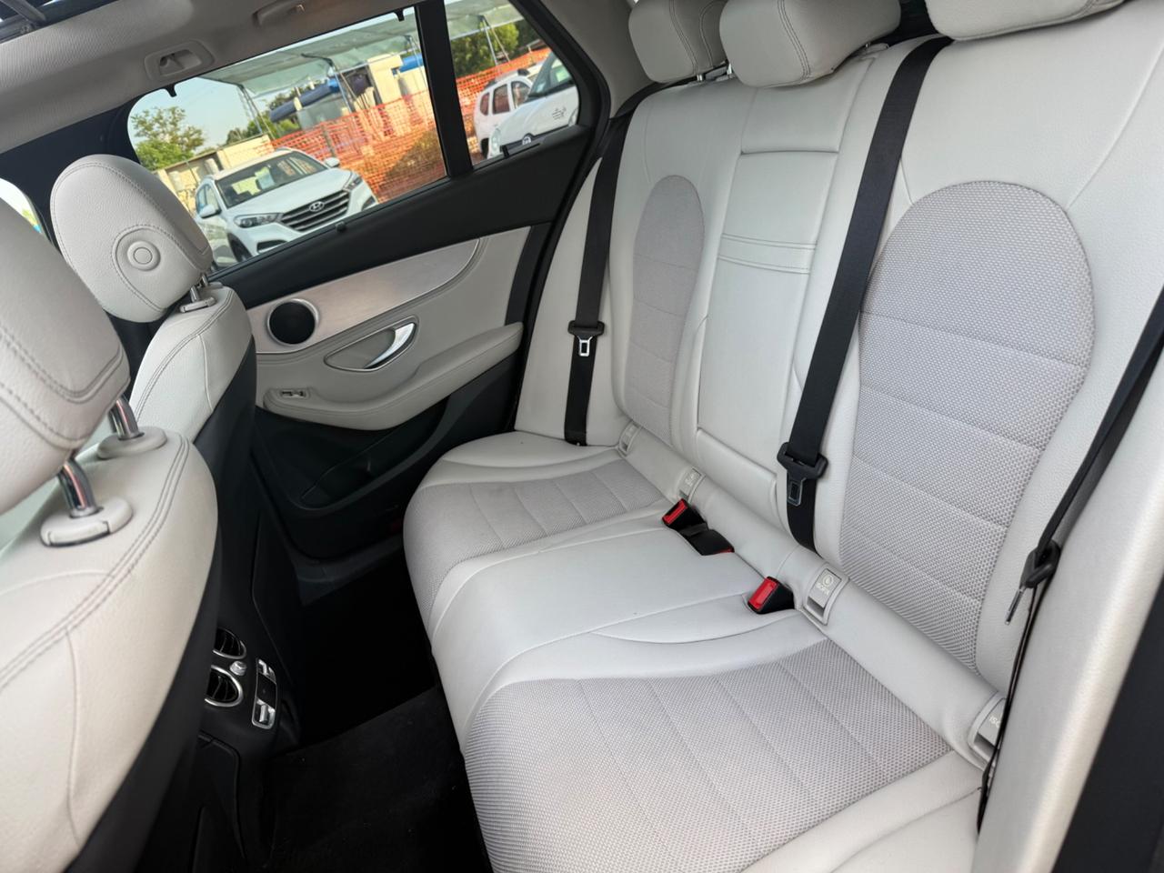 Mercedes-benz C 220 d S.W. Auto Premium
