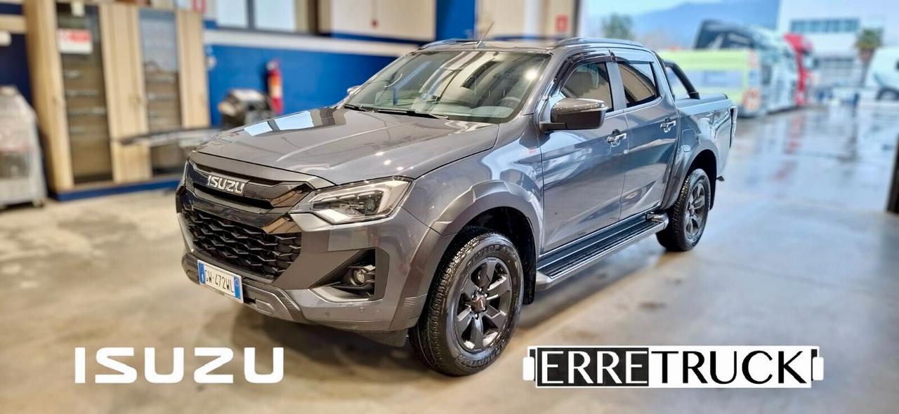 ISUZU D-MAX CREW N60 NITRO SPORT 2025