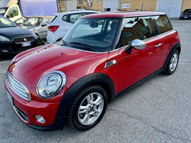 MINI Cooper Mini III R56 2007 Hatchback 1.6 Chili 120cv