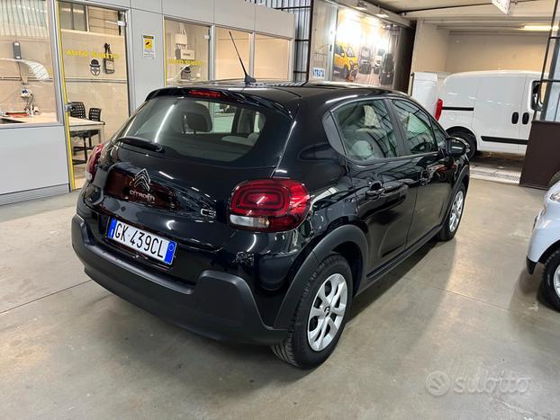 Citroen C3 1.5 Hdi perfetta!!! EURO 6 D