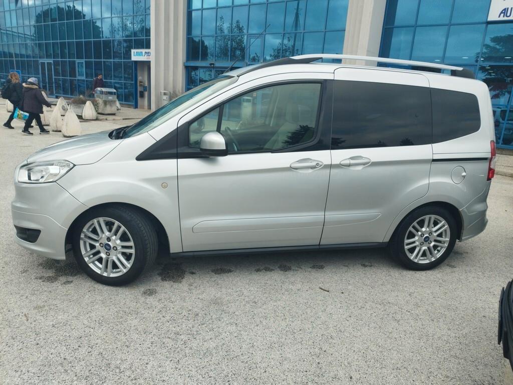 Ford Tourneo Connect 1.5 TDCi 95cv