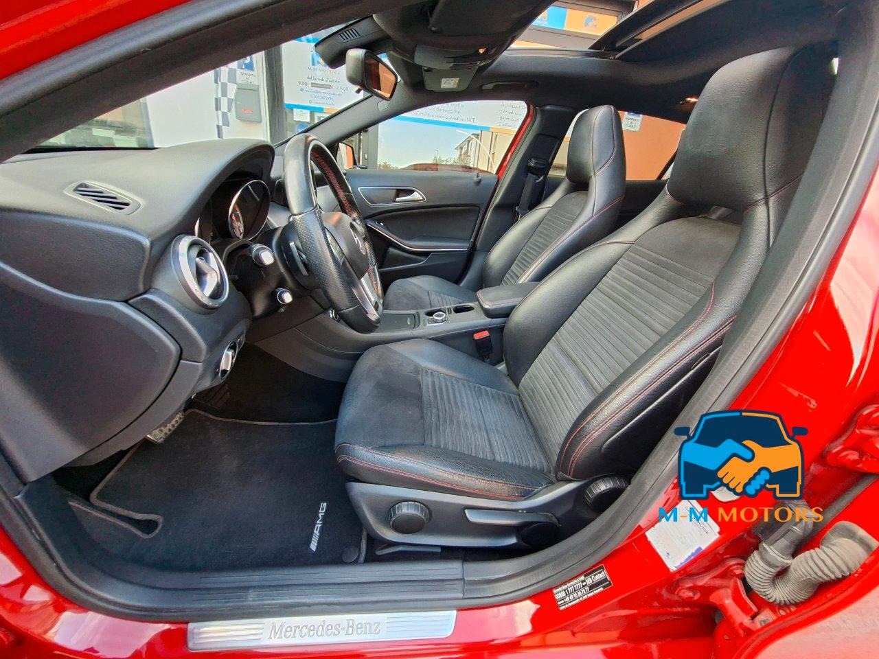 Mercedes GLA 180 Premium 4matic auto UNICO PROPRIETARIO