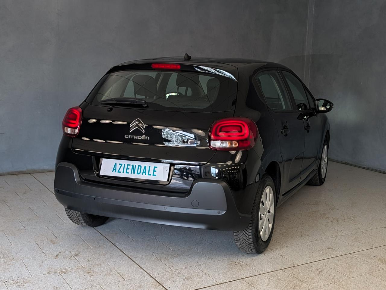 Citroen c3 iii 1.2 puretech 83cv Feel Business