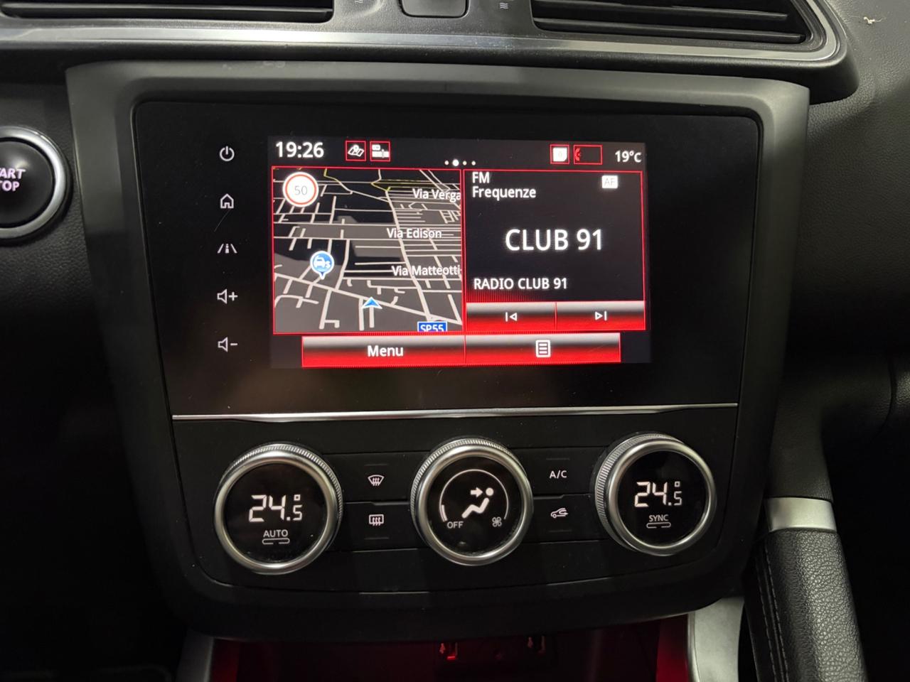 Renault Kadjar Blue dCi 8V 115CV Sport Edition2
