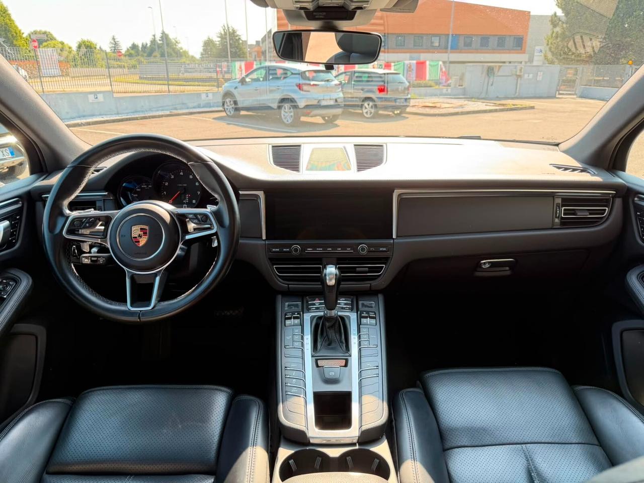 Porsche Macan 2.0 245 cv NO SUPERBOLLO