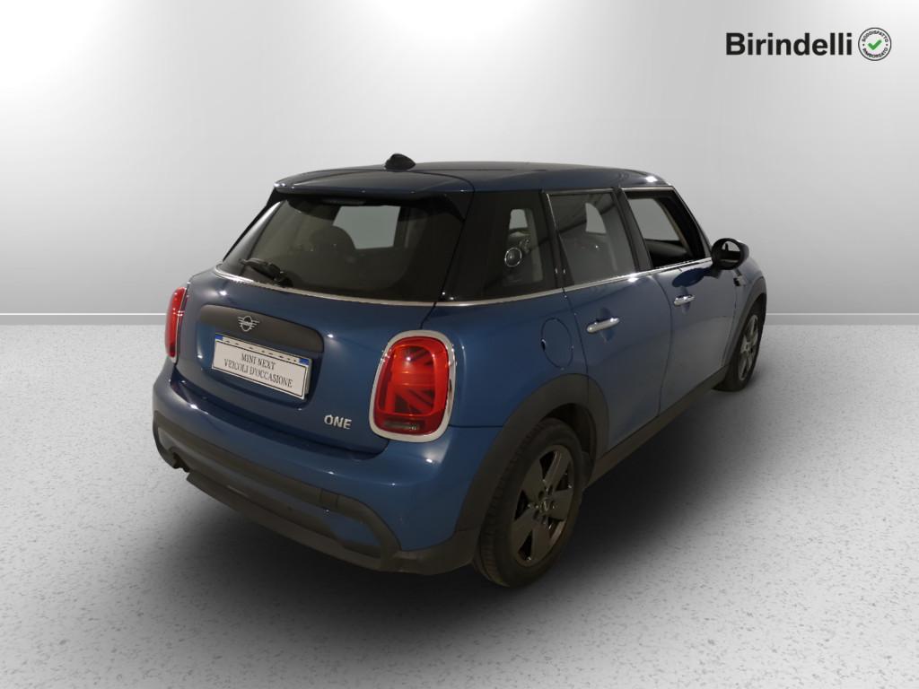 MINI Mini 5 porte (F55) - Mini 1.5 One 75 CV Classic 5 porte