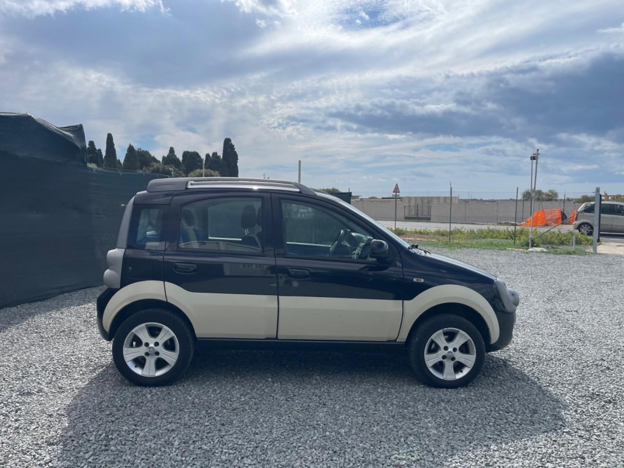 Fiat Panda 1.3 MJT 4x4 Cross GANCIO GARANZIA