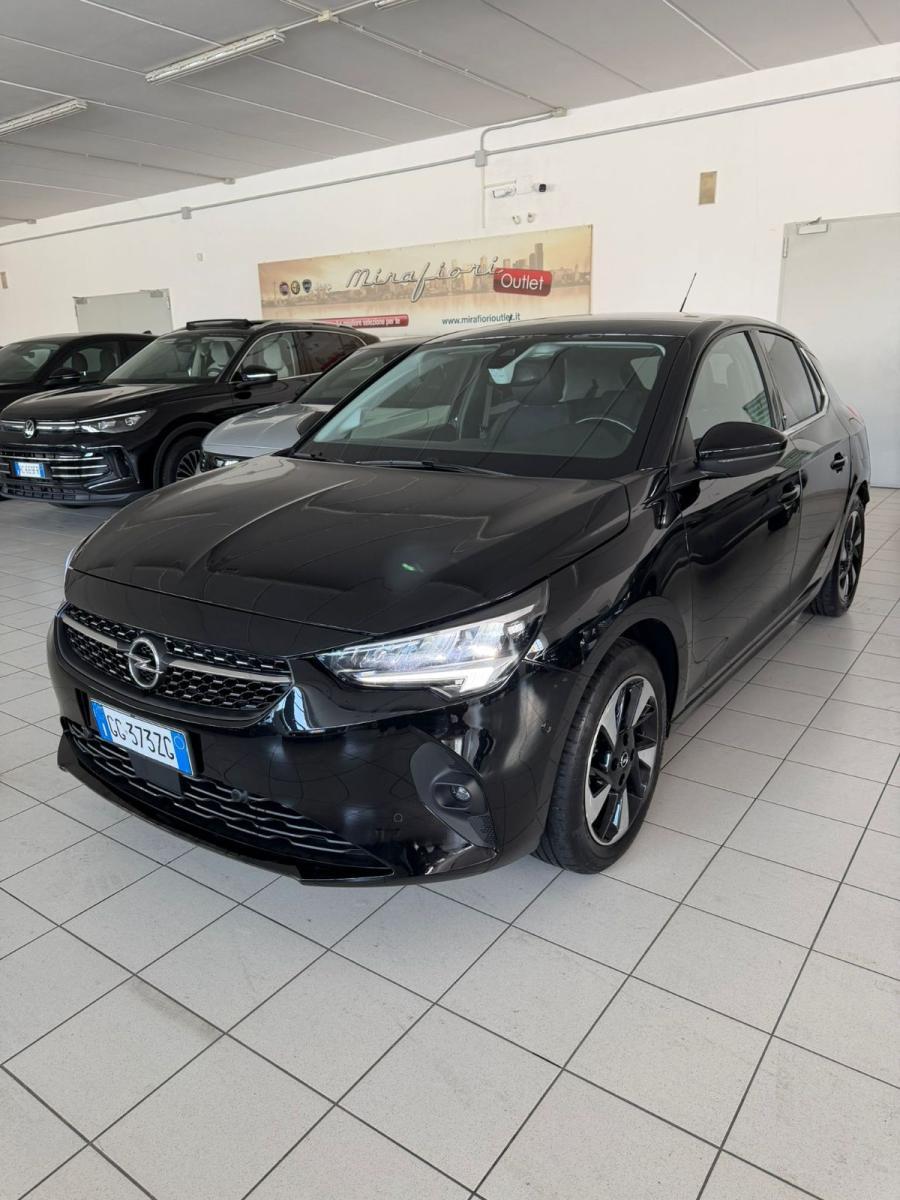 OPEL - Corsa-e - 136 CV 5 porte Edition