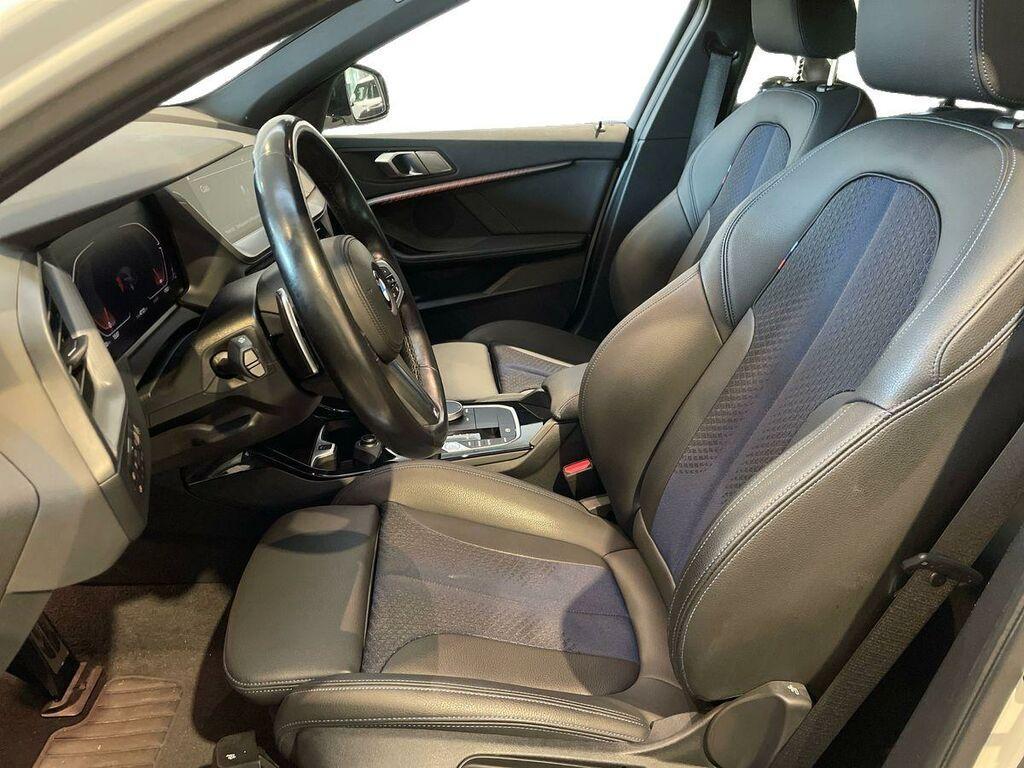 BMW Serie 1 5 Porte 120 d SCR Msport xDrive Steptronic