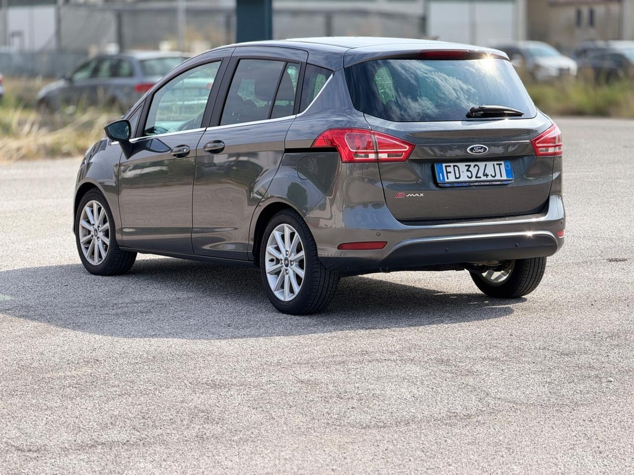Ford B-Max 1.5 TDCi 2016 Garanzia 12 mesi