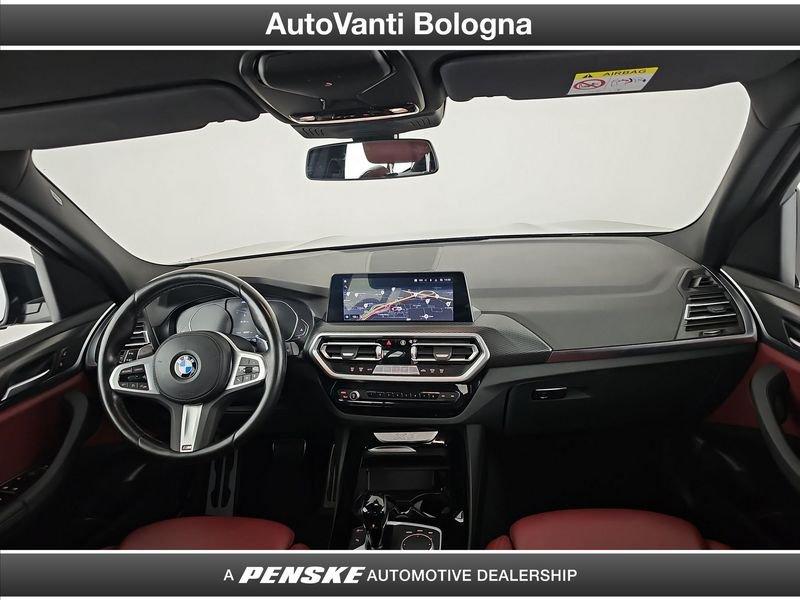BMW X3 X3 xDrive20d 48V Msport