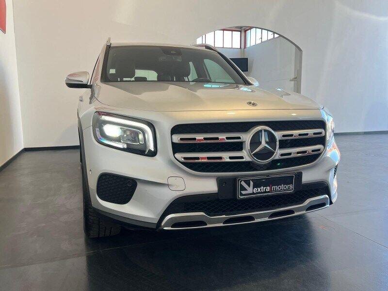 Mercedes-Benz Classe GLB GLB 200 d Automatic 4Matic Sport Plus