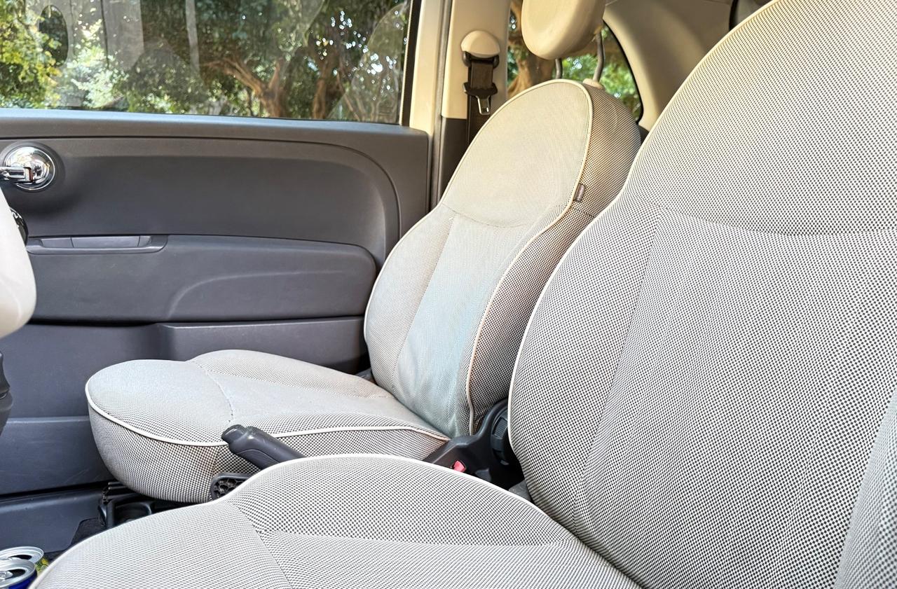 Fiat 500 1.3 Multijet 75 CV Lounge 12 Mesi di garanzia