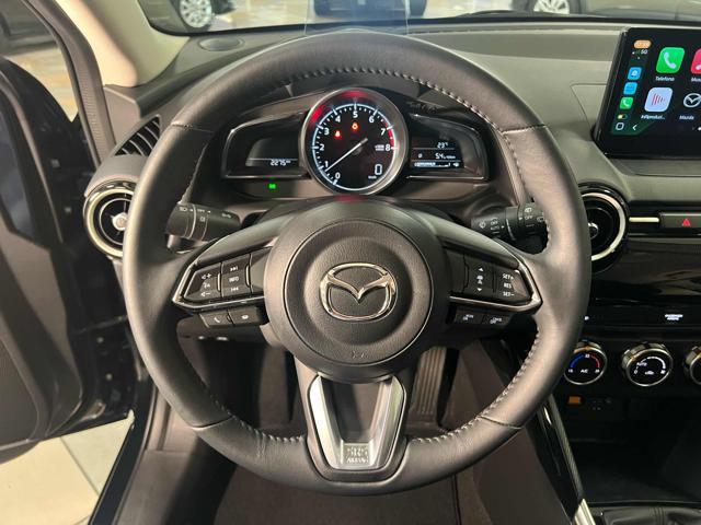 MAZDA 2 1.5 e-Skyactiv-G 90 CV M Hybrid Exclusive-Line