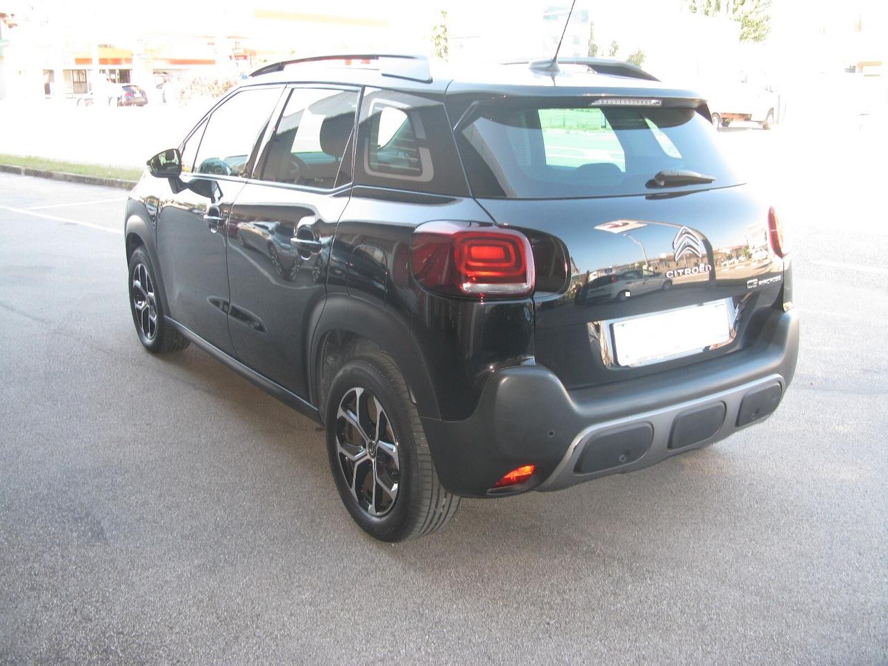 Citroen C3 Aircross PureTech 130 S&S EAT6 Shine