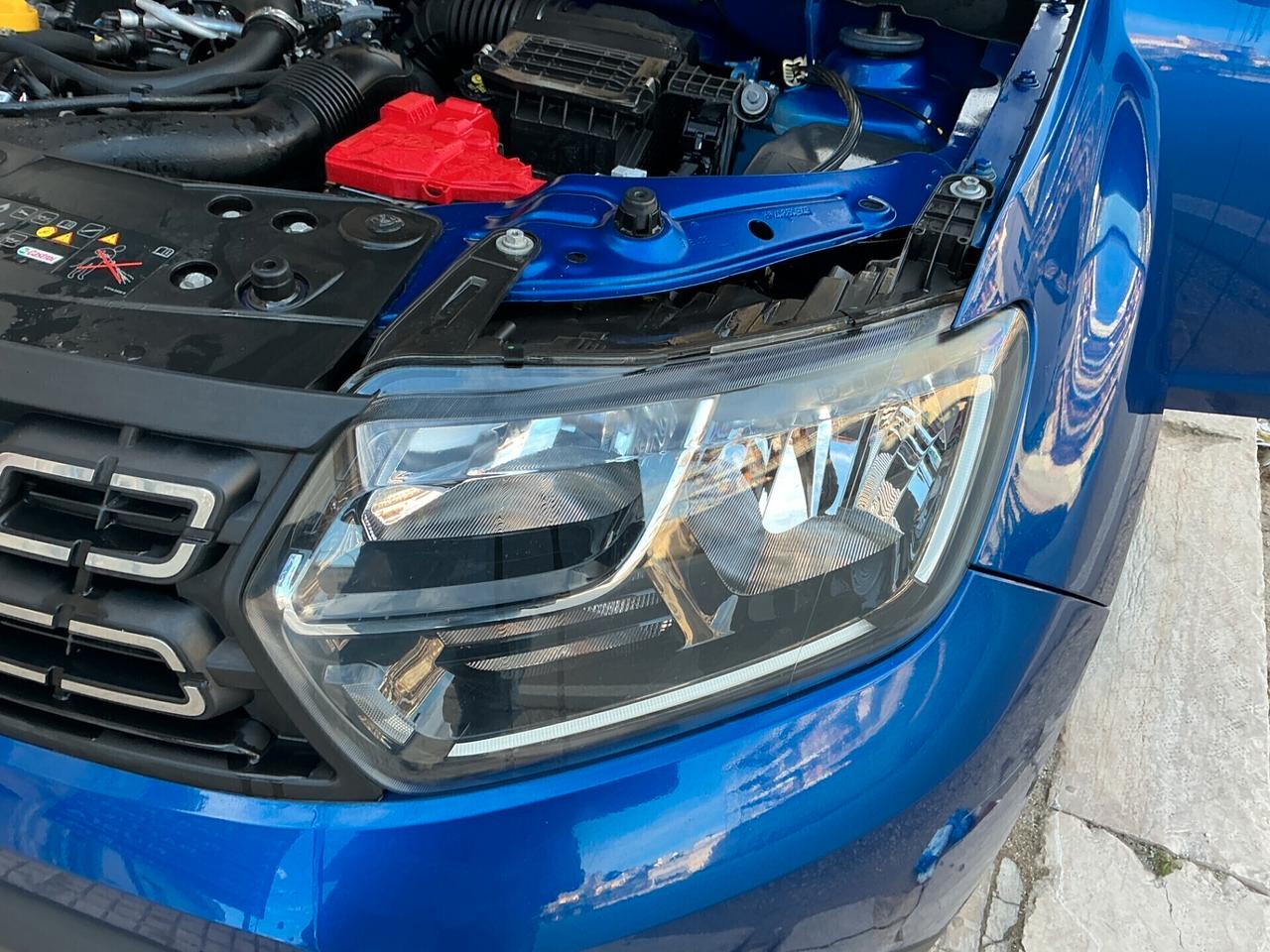 Dacia Duster 1.0 TCe 100 CV ECO-G 4x2 15th Anniversary