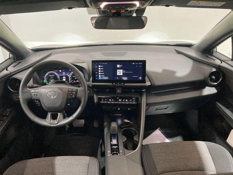 Toyota C-HR Plug-in Hybrid 220 Trend