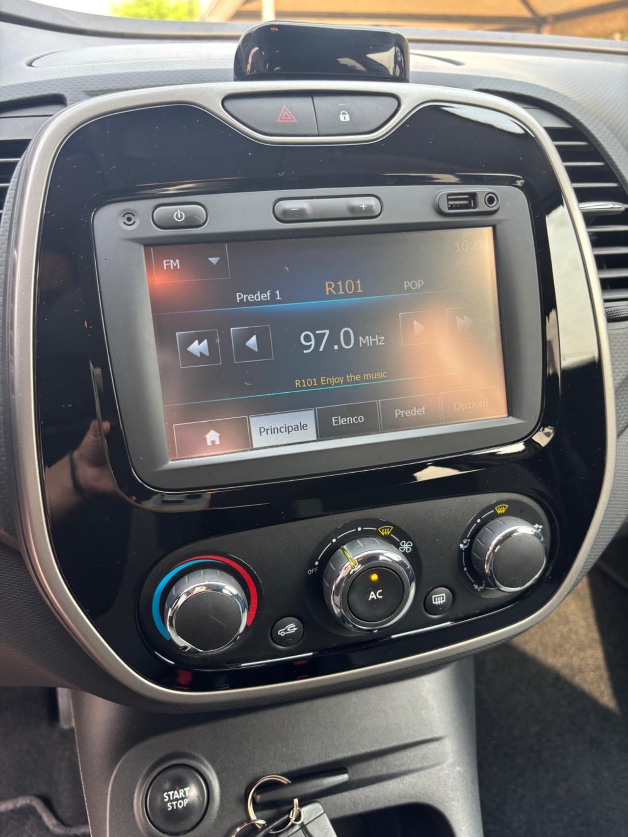 Renault Captur 1.5 dCi 8V 90 CV Start&Stop Energy R-Link