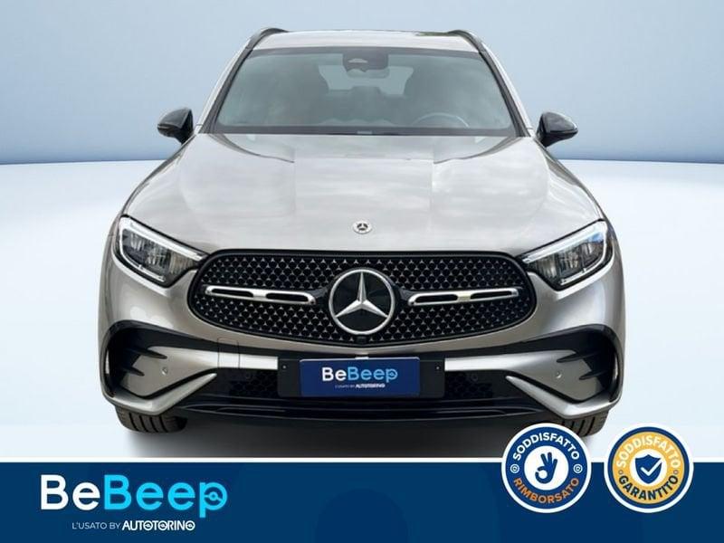 Mercedes-Benz GLC 300 DE PHEV AMG LINE ADVANCED PLUS 4MATIC AUTO