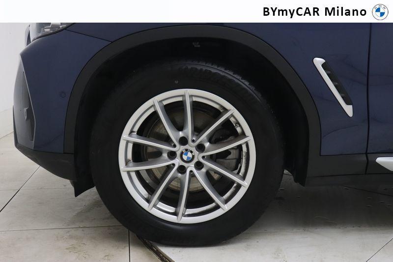 BMW X3 20 i Mild Hybrid 48V xDrive Steptronic