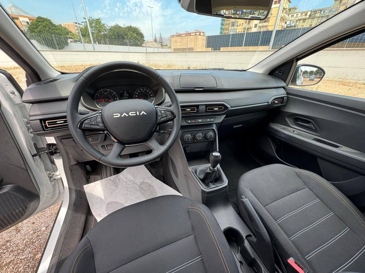 Dacia Sandero Stepway 1.0 TCe ECO-G Essential