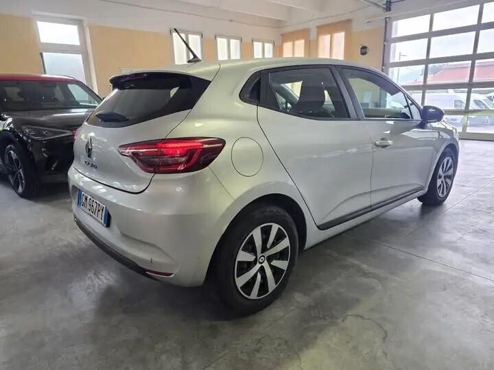 Renault Clio 1.0 tce Gpl 101cv AUTOCARRO N1 4 POSTI VAN uniprop
