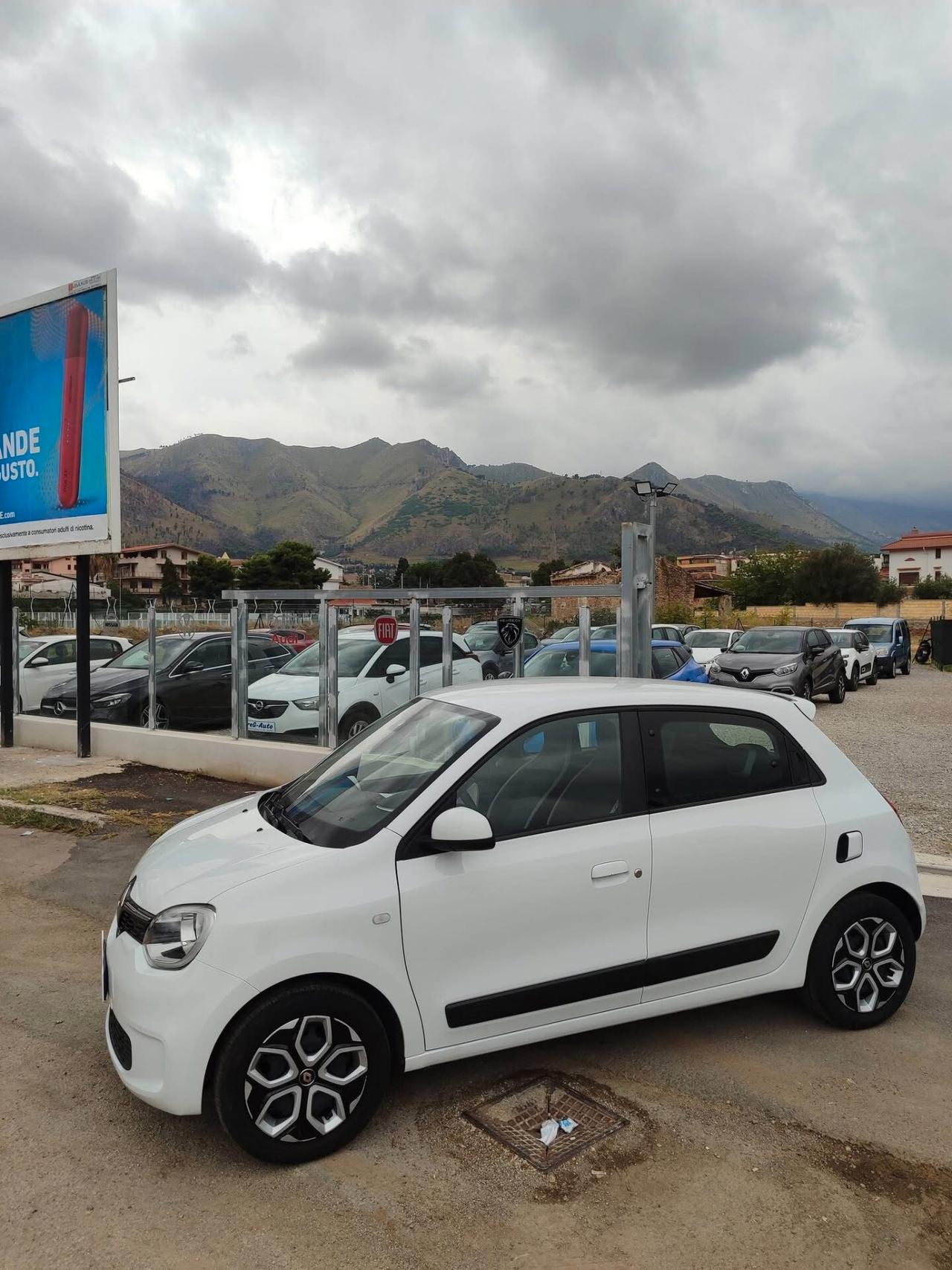 Renault Twingo SCe 65 CV Zen