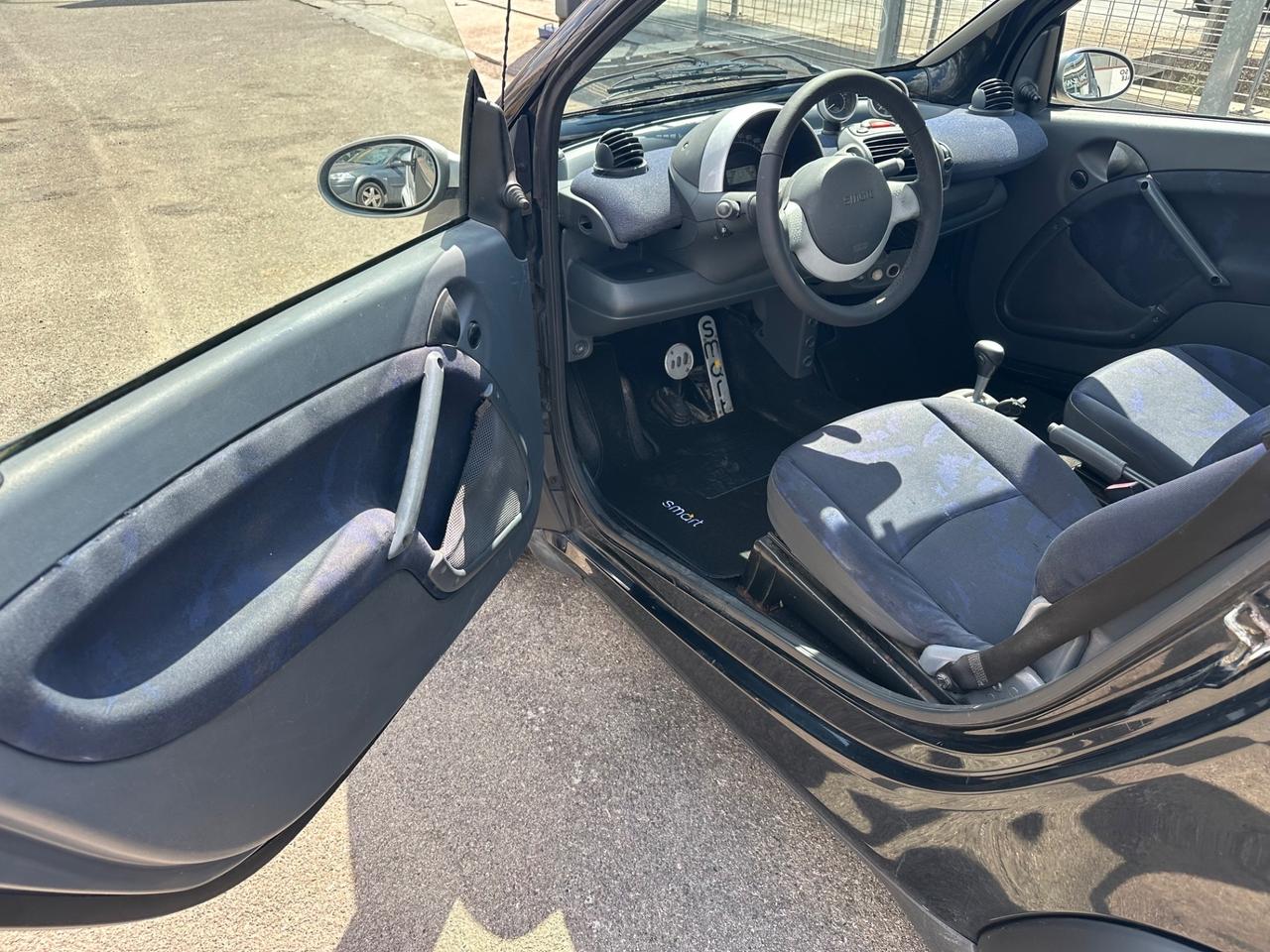 Smart ForTwo 700 MOTORE NUOVO