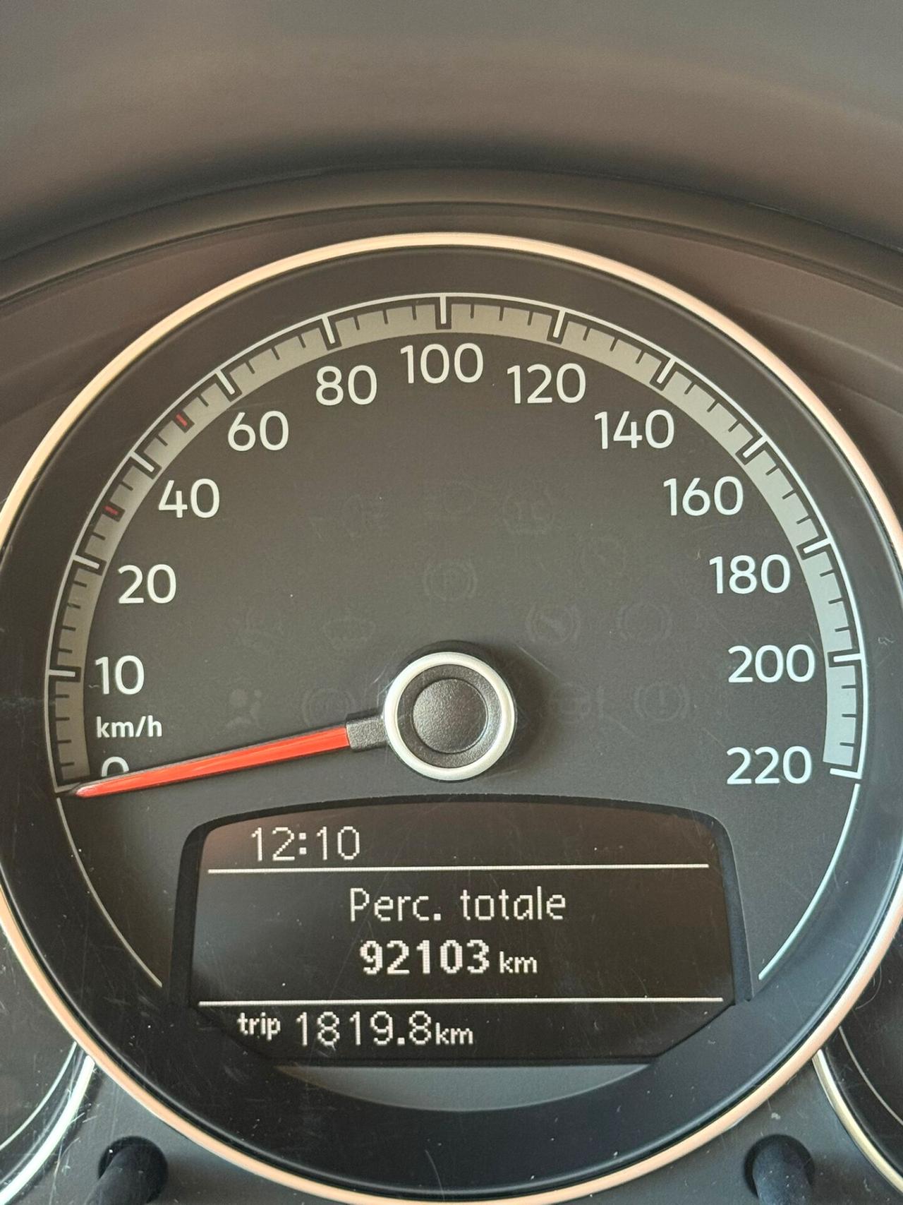 VOLKSWAGEN UP! 1.0 SPORT **PREZZO REALE**