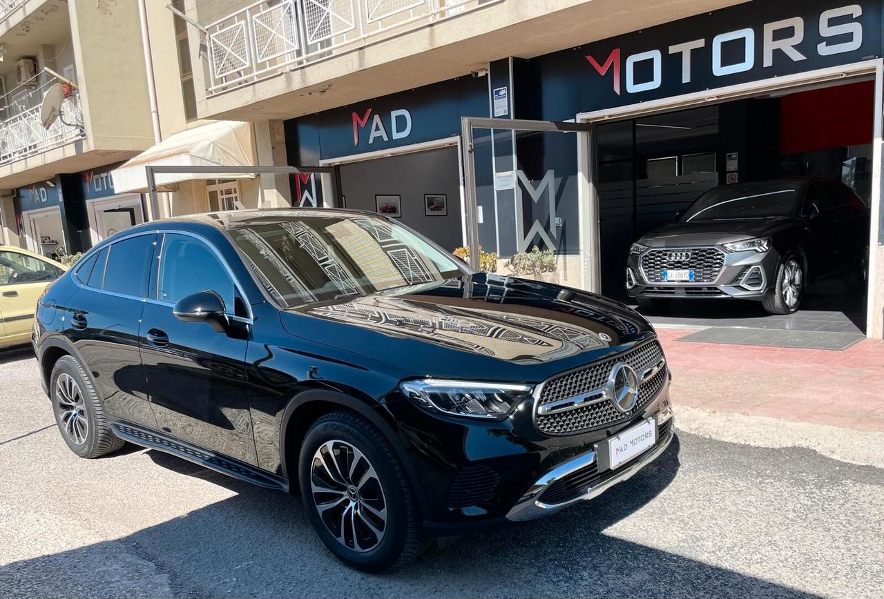 Mercedes-benz GLC 220 d Hybrid Coupé Advanced Plus 2025