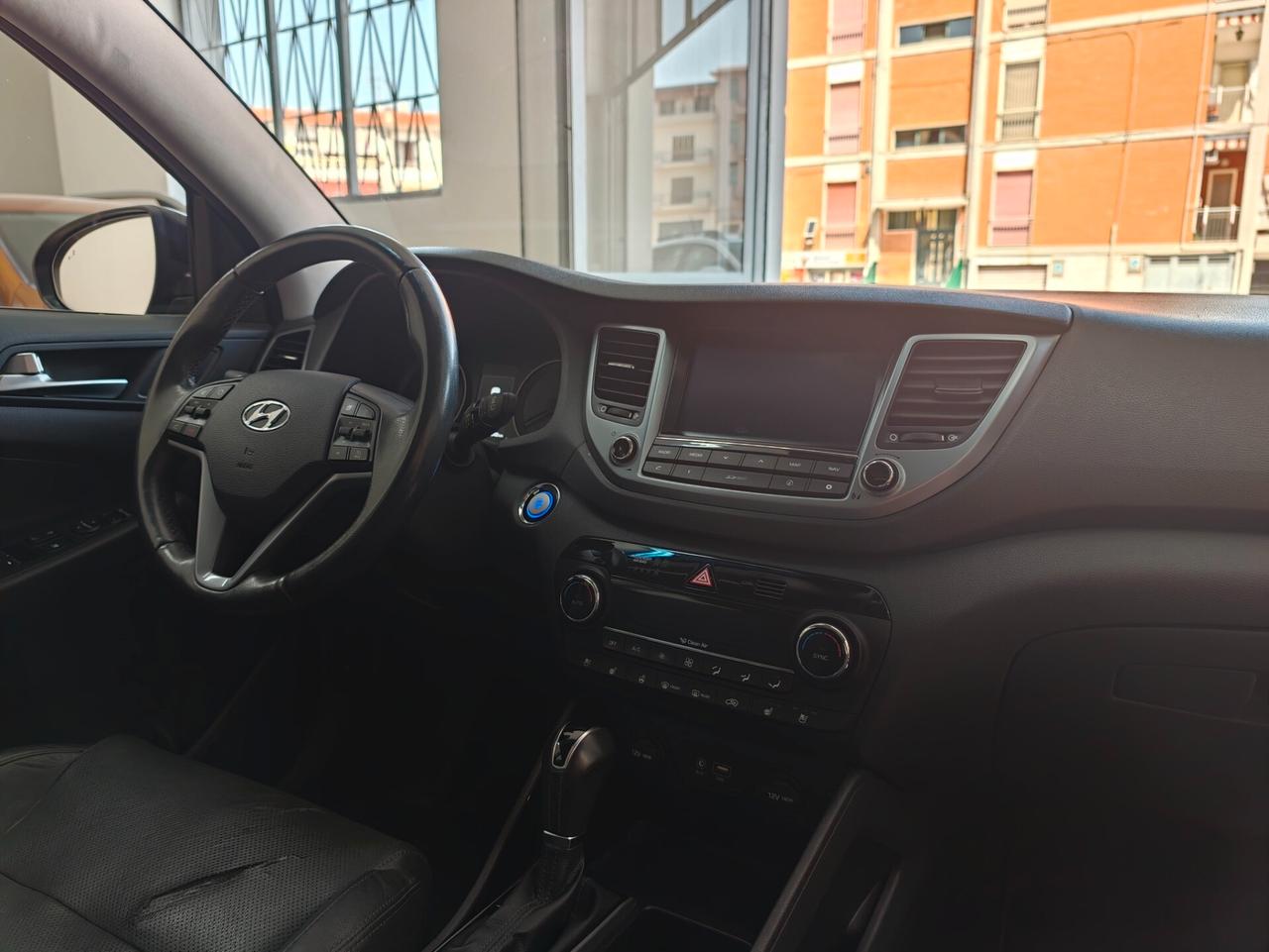 Hyundai Tucson 2.0 CRDi 4WD aut. XPossible
